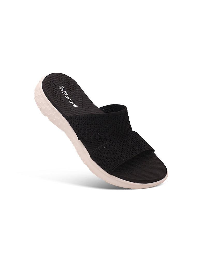 Women's Ultra-Lightweight Slides with Memory Foam Insole