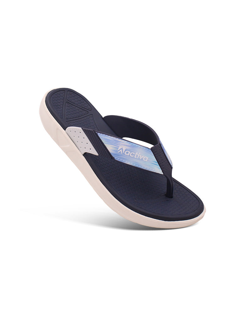 Women's EVA Flip-Flops with Memory Foam Insole | Lightweight & Comfortable