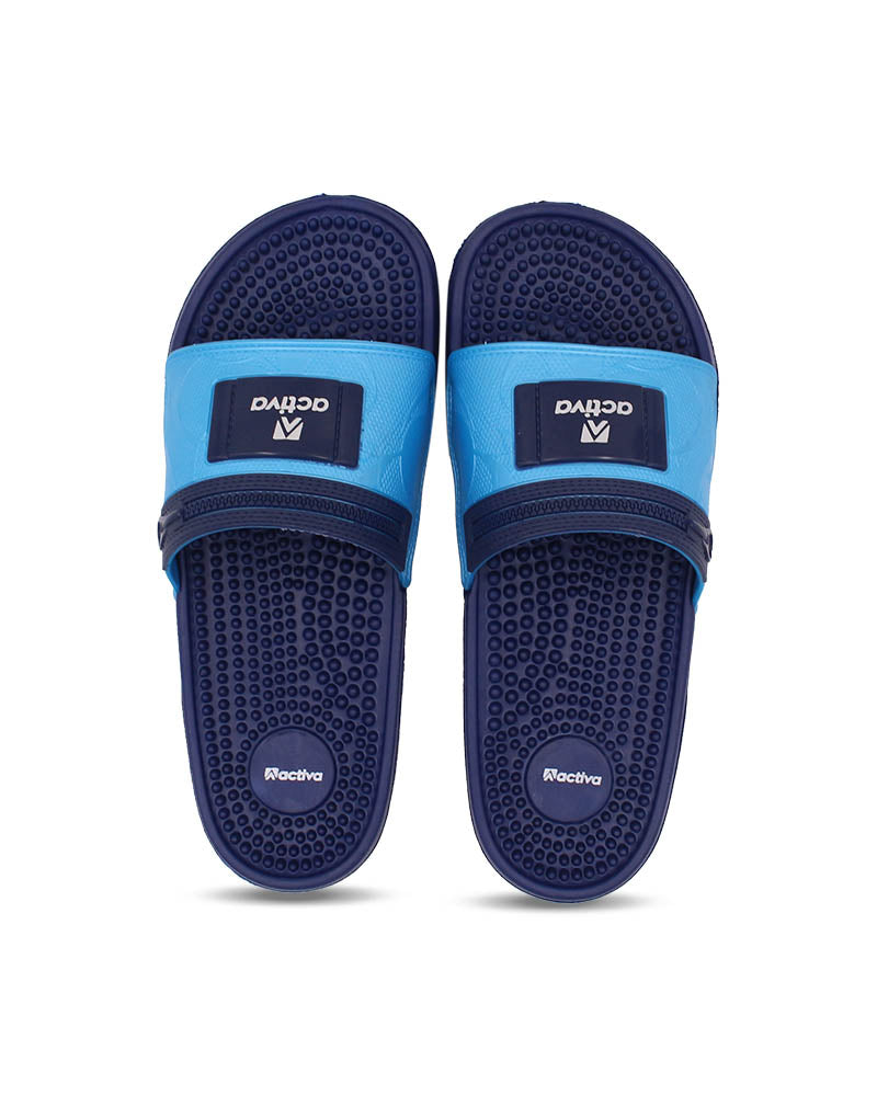 Everyday Comfort: ACTIVA Men's Slip-On Slides