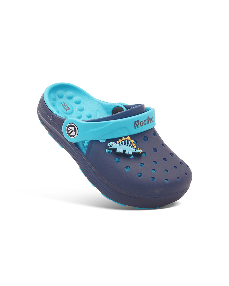 Kids' Lightweight EVA Clogs
