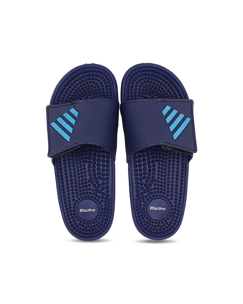 Comfort Redefined: ACTIVA Men's Lightweight Slides