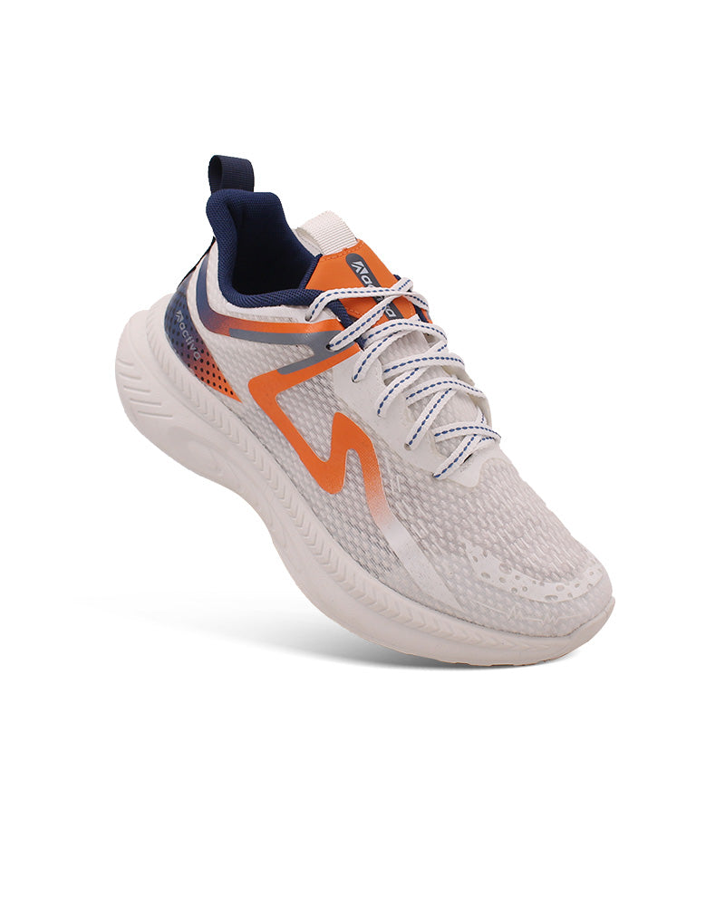 Men's Versatile Lace-Up Sports and Casual Sneakers