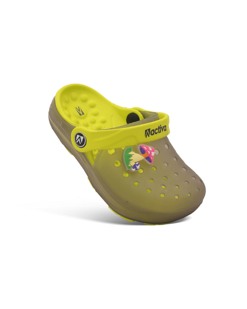 Kids' Lightweight EVA Clogs