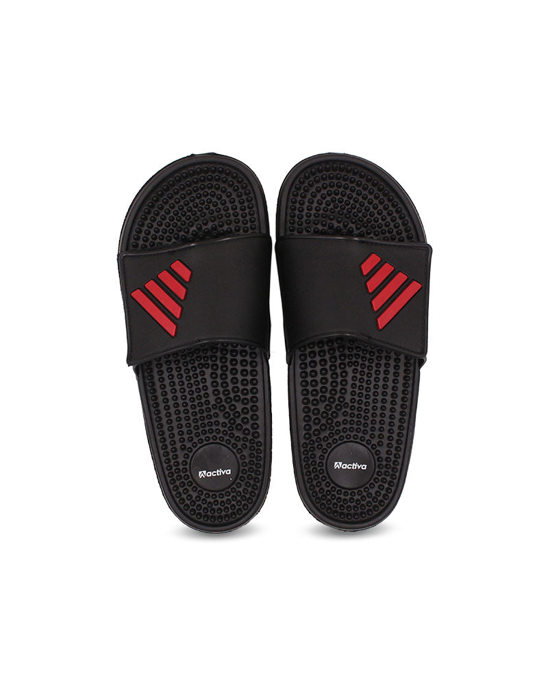 Comfort Redefined: ACTIVA Men's Lightweight Slides