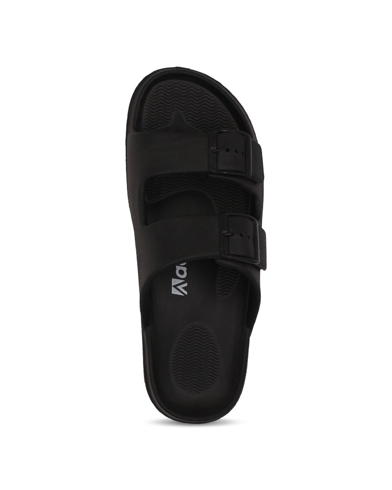 Travel in Comfort: ACTIVA Men's Slide Shoes