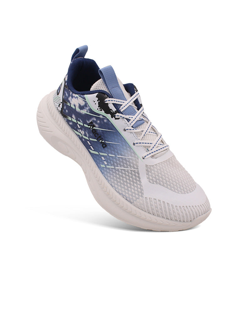 Versatile Sports and Casual Lace-Up Sneakers for Men - Non-Slip & Dura â Activa Footwear