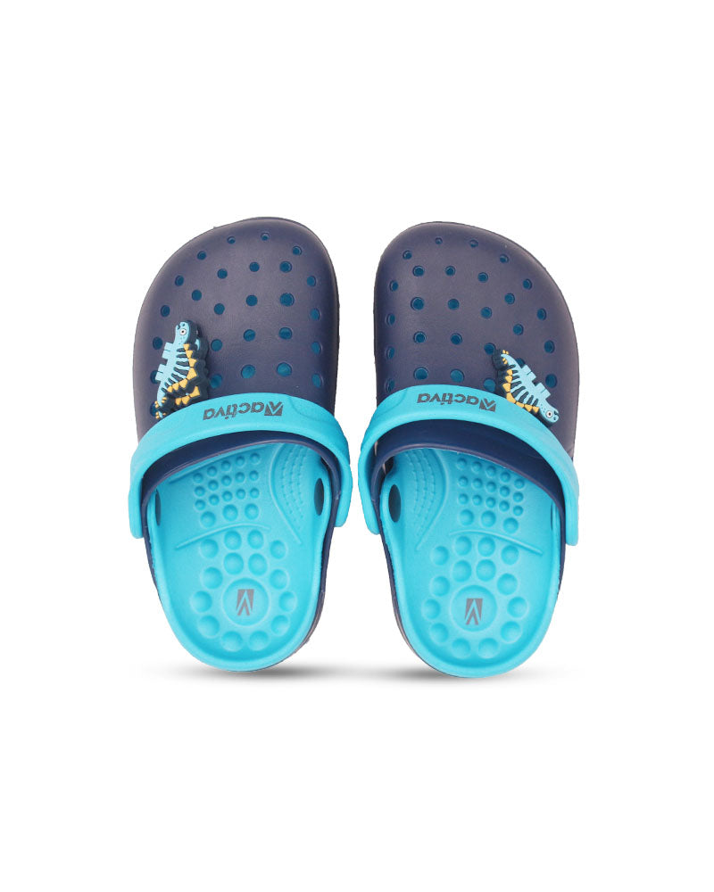 Kids' Lightweight EVA Clogs