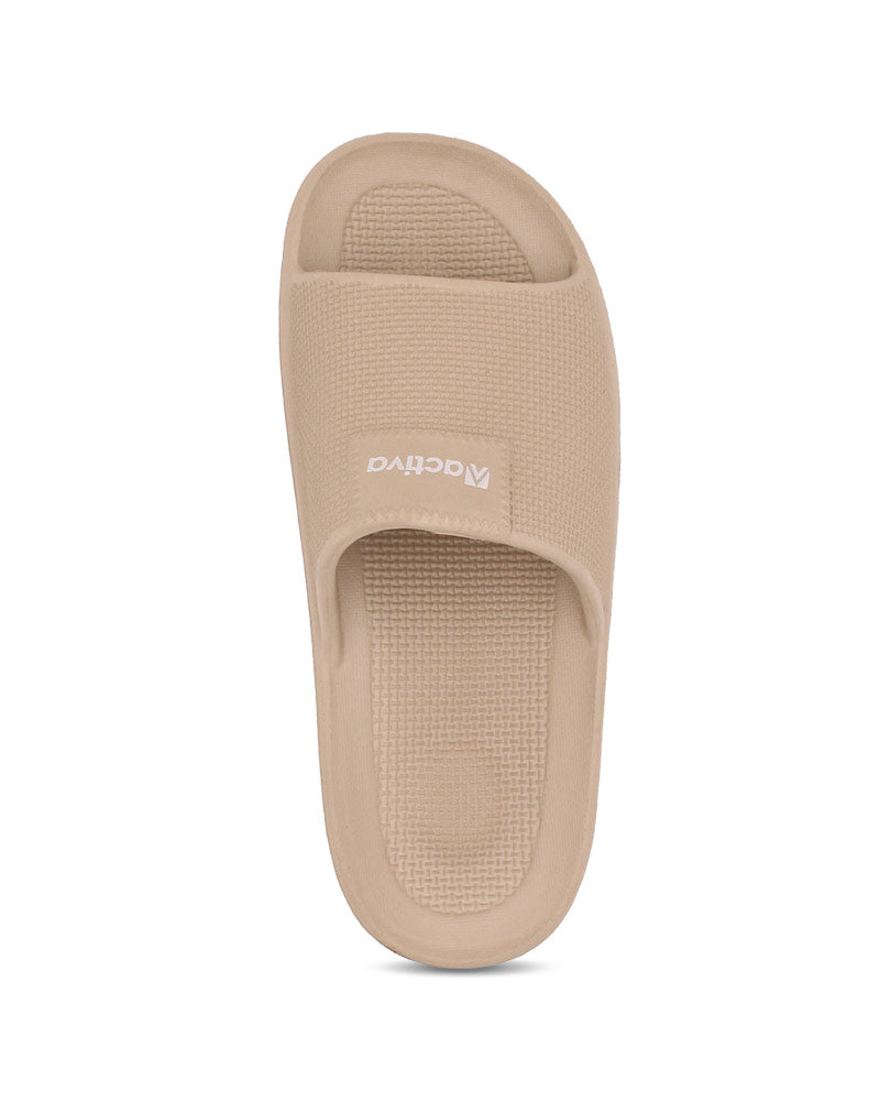 ACTIVA SLIDES: Supportive Sandals for Women with Good Grip