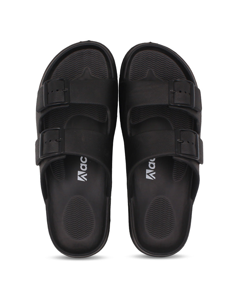 Travel in Comfort: ACTIVA Men's Slide Shoes