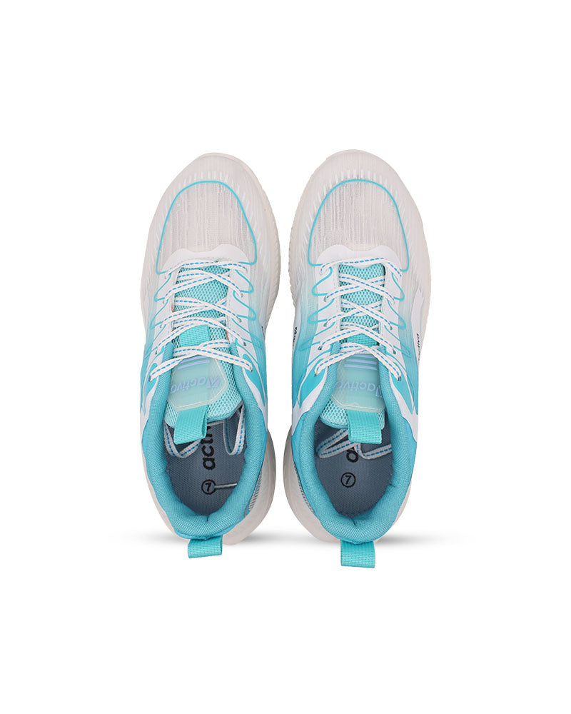 Men's Sports and Casual Sneakers - Non-Slip Lace-Up Shoes for Comfort
