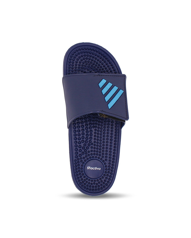 Comfort Redefined: ACTIVA Men's Lightweight Slides