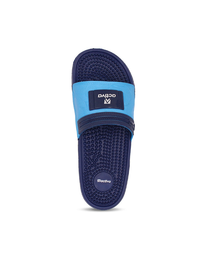 Everyday Comfort: ACTIVA Men's Slip-On Slides