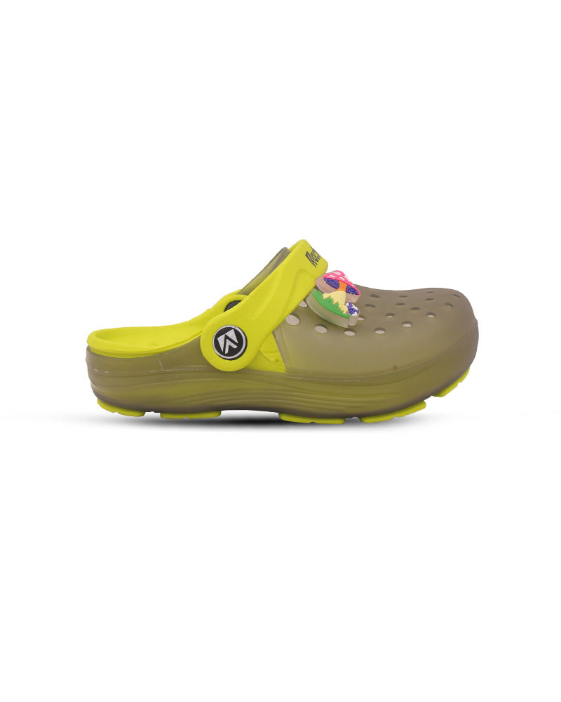 Kids' Lightweight EVA Clogs