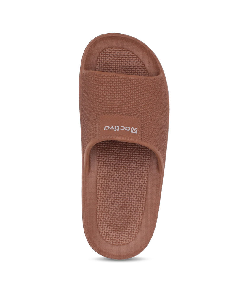 ACTIVA SLIDES: Supportive Sandals for Women with Good Grip