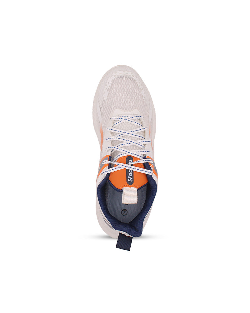 Men's Versatile Lace-Up Sports and Casual Sneakers