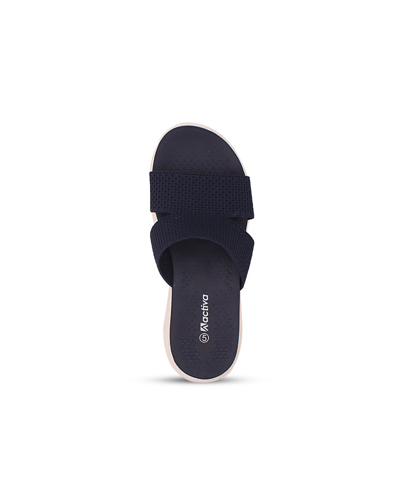 Women's Ultra-Lightweight Slides with Memory Foam Insole