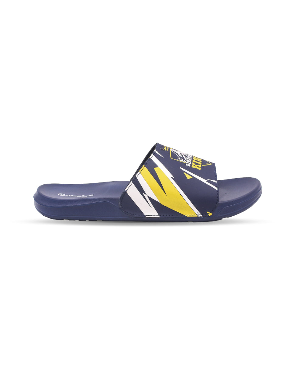 Birat Kings Men’s Slides – Official NPL Supporter Slip-Ons (EVA Comfort)