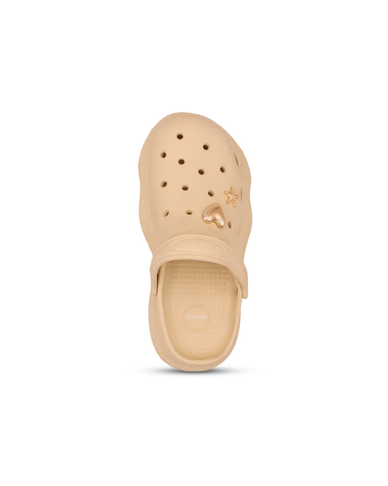 Women's Wide Footprint Comfort Clogs