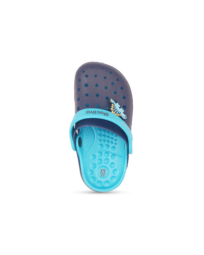 Kids' Lightweight EVA Clogs