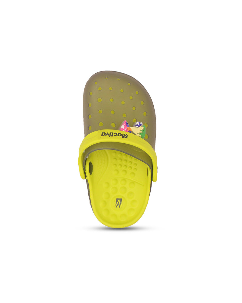 Kids' Lightweight EVA Clogs