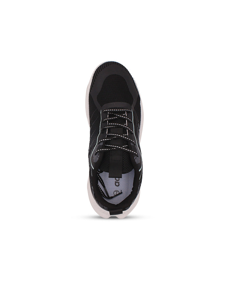 Versatile Sports and Casual Lace-Up Sneakers for Men - Non-Slip & Durable Footwear