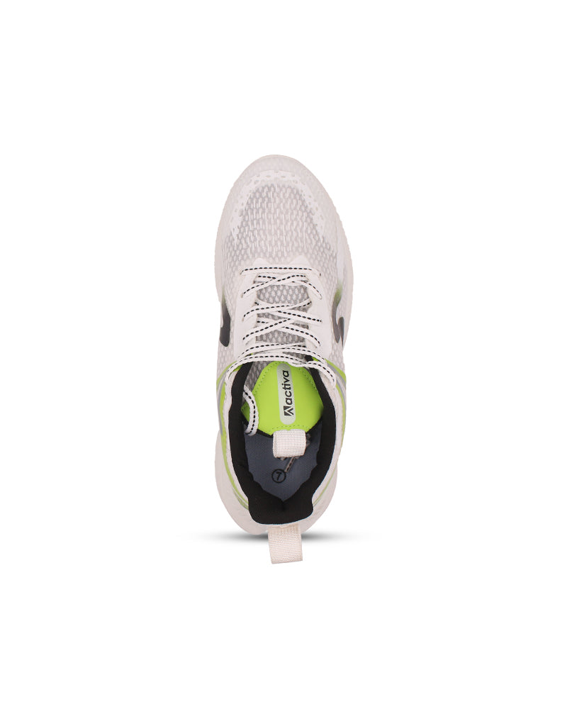 Men's Versatile Lace-Up Sports and Casual Sneakers