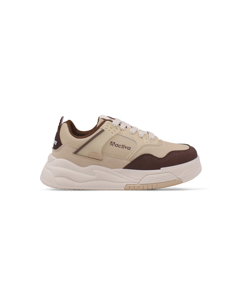 Style and Comfort Women's Breathable Lace-Up Casual Sneakers