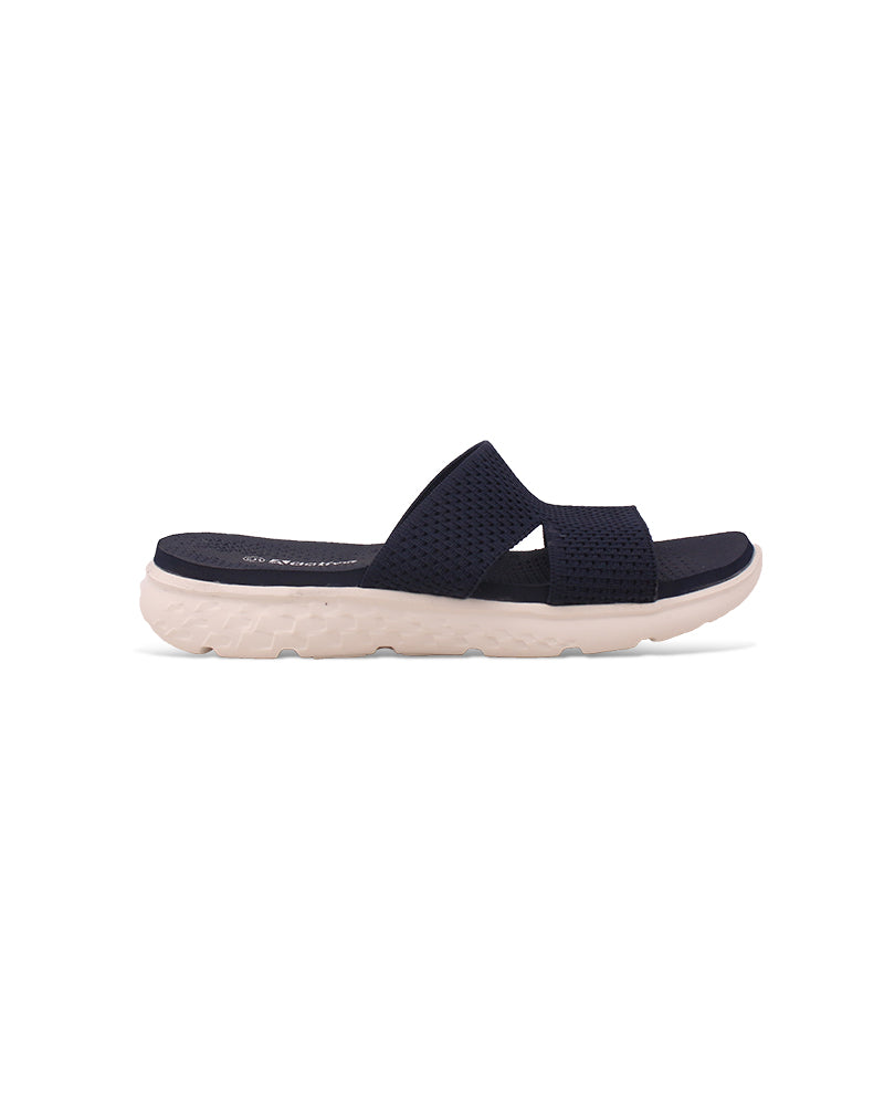 Women's Ultra-Lightweight Slides with Memory Foam Insole