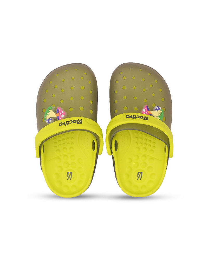 Kids' Lightweight EVA Clogs