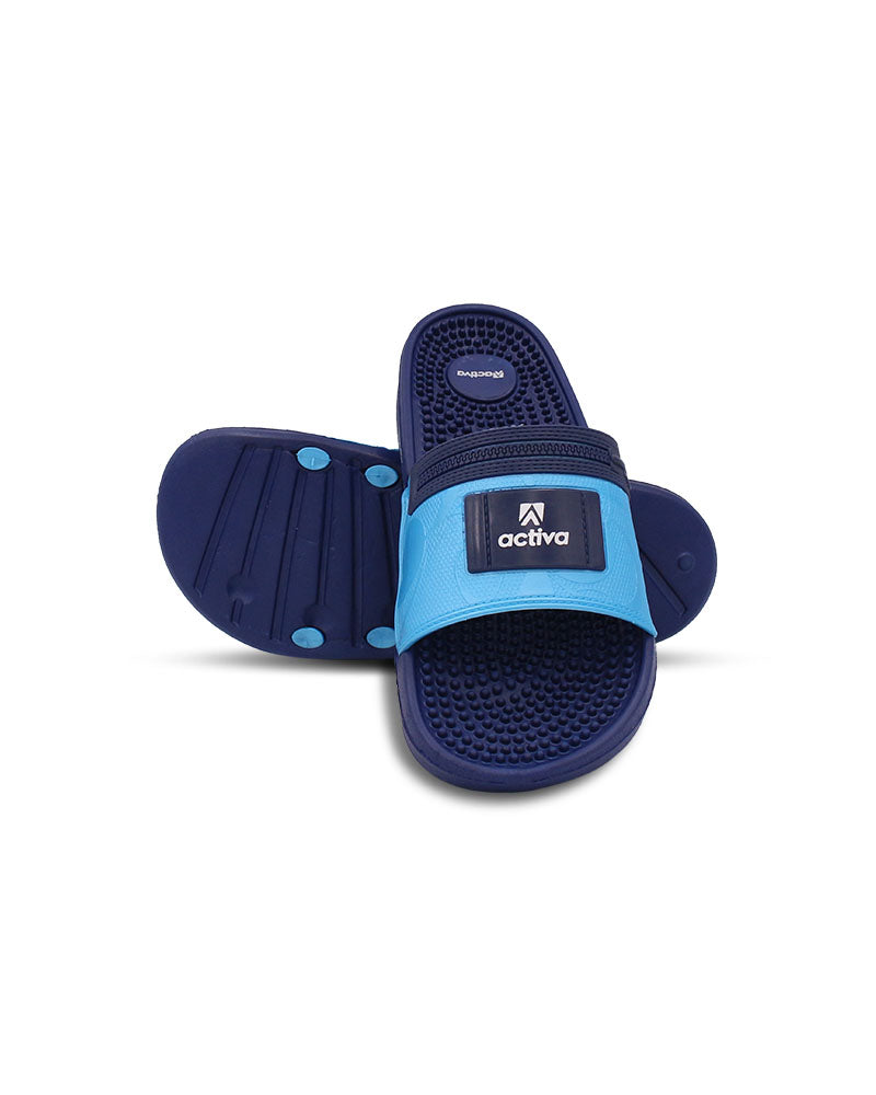 Everyday Comfort: ACTIVA Men's Slip-On Slides