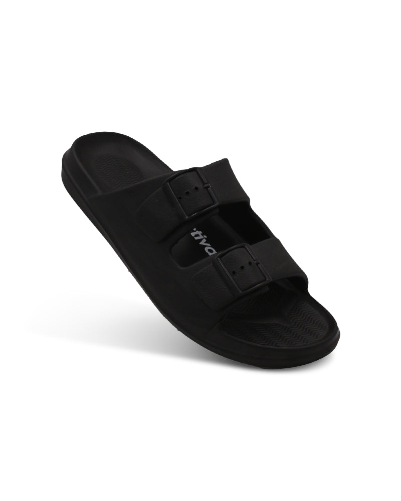 Travel in Comfort: ACTIVA Men's Slide Shoes