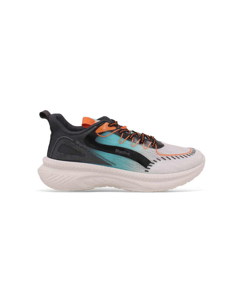 Men's Sports and Casual Sneakers - Non-Slip Lace-Up Shoes for Comfort