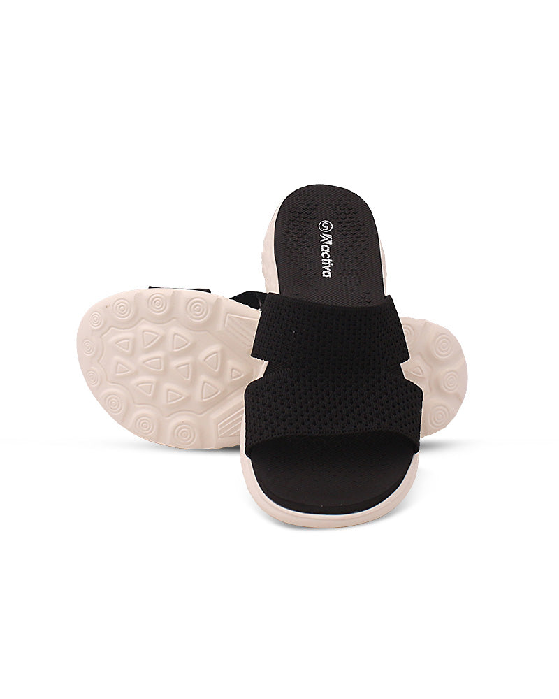 Women's Ultra-Lightweight Slides with Memory Foam Insole
