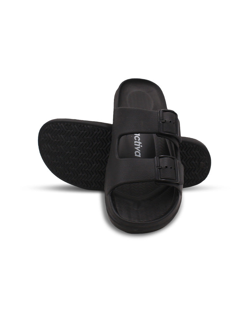 Travel in Comfort: ACTIVA Men's Slide Shoes