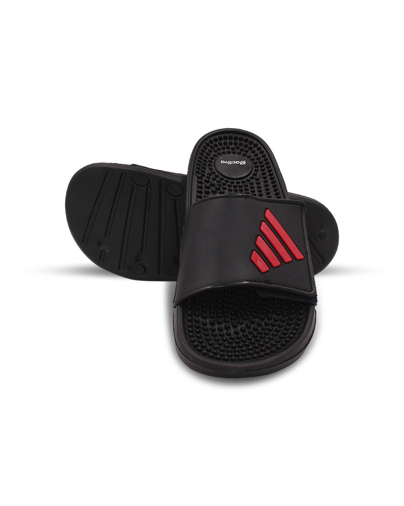 Comfort Redefined: ACTIVA Men's Lightweight Slides