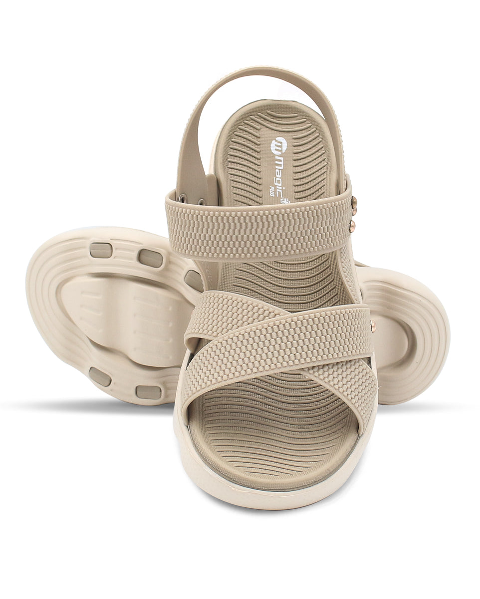 DOCTOR SOLE Women's Comfort Wedge Sandals