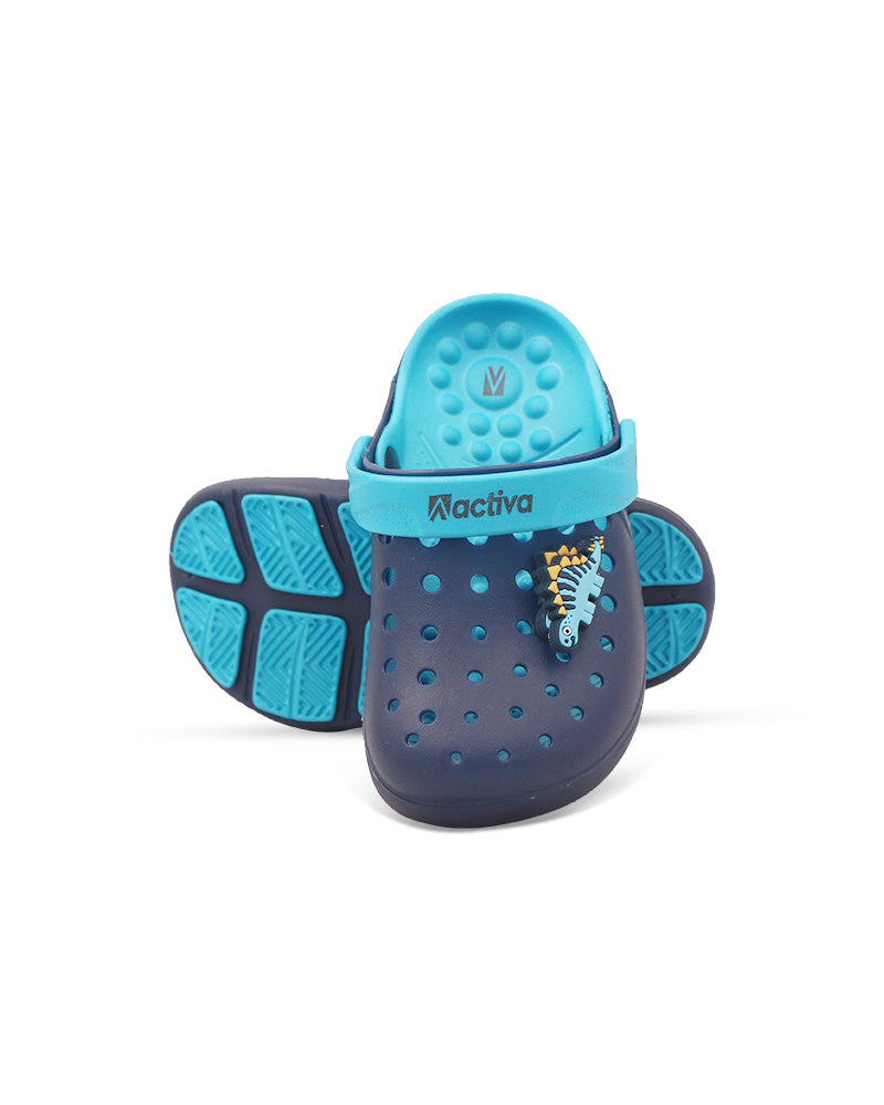 Kids' Lightweight EVA Clogs