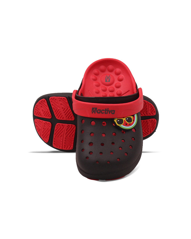 Kids' Lightweight EVA Clogs