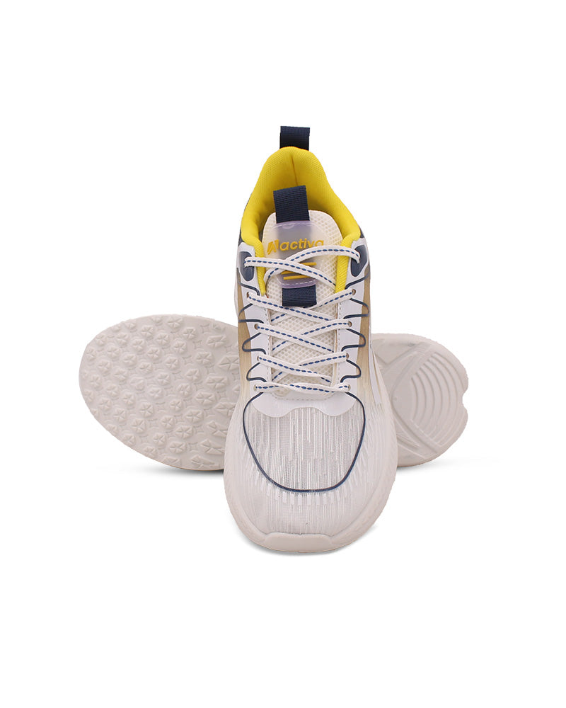 Men's Sports and Casual Sneakers - Non-Slip Lace-Up Shoes for Comfort