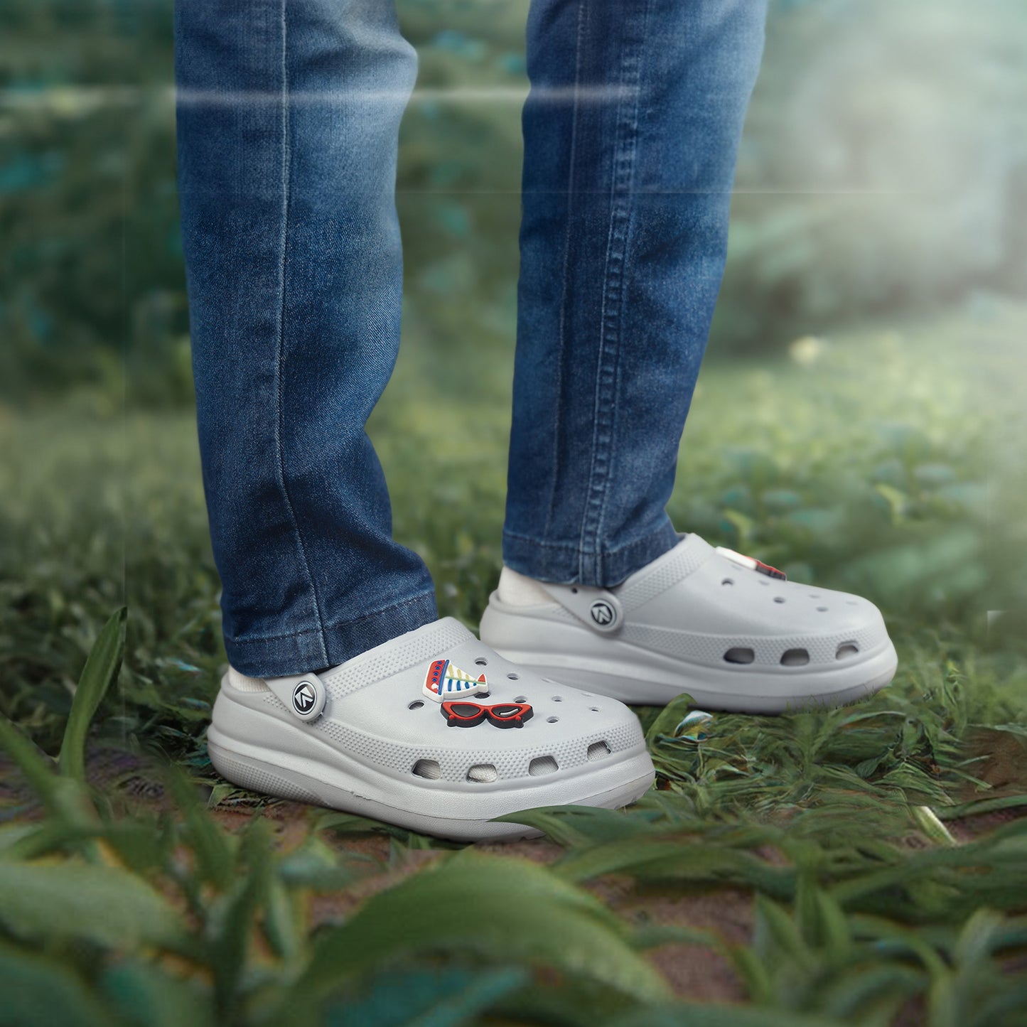 ACTIVA Kids-Friendly Versatile Clogs for Kids
