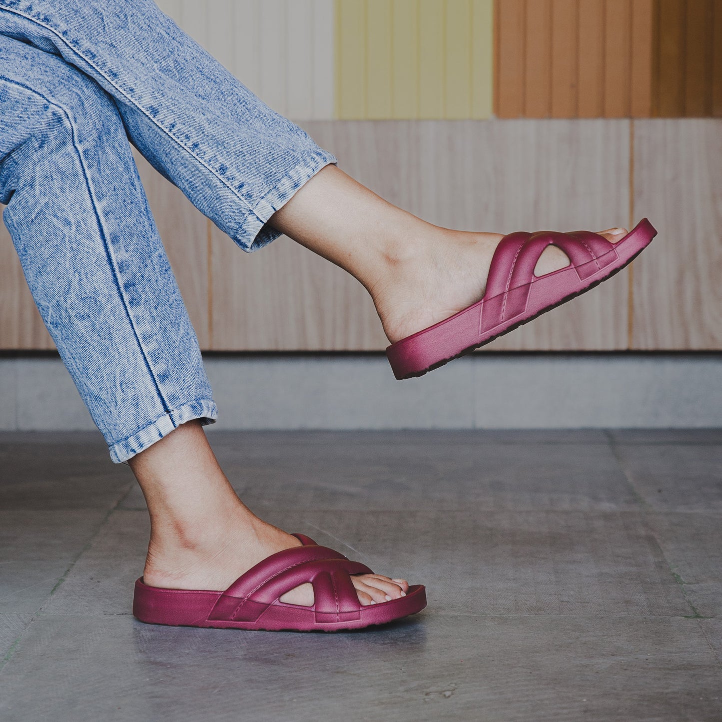 Slides for Women