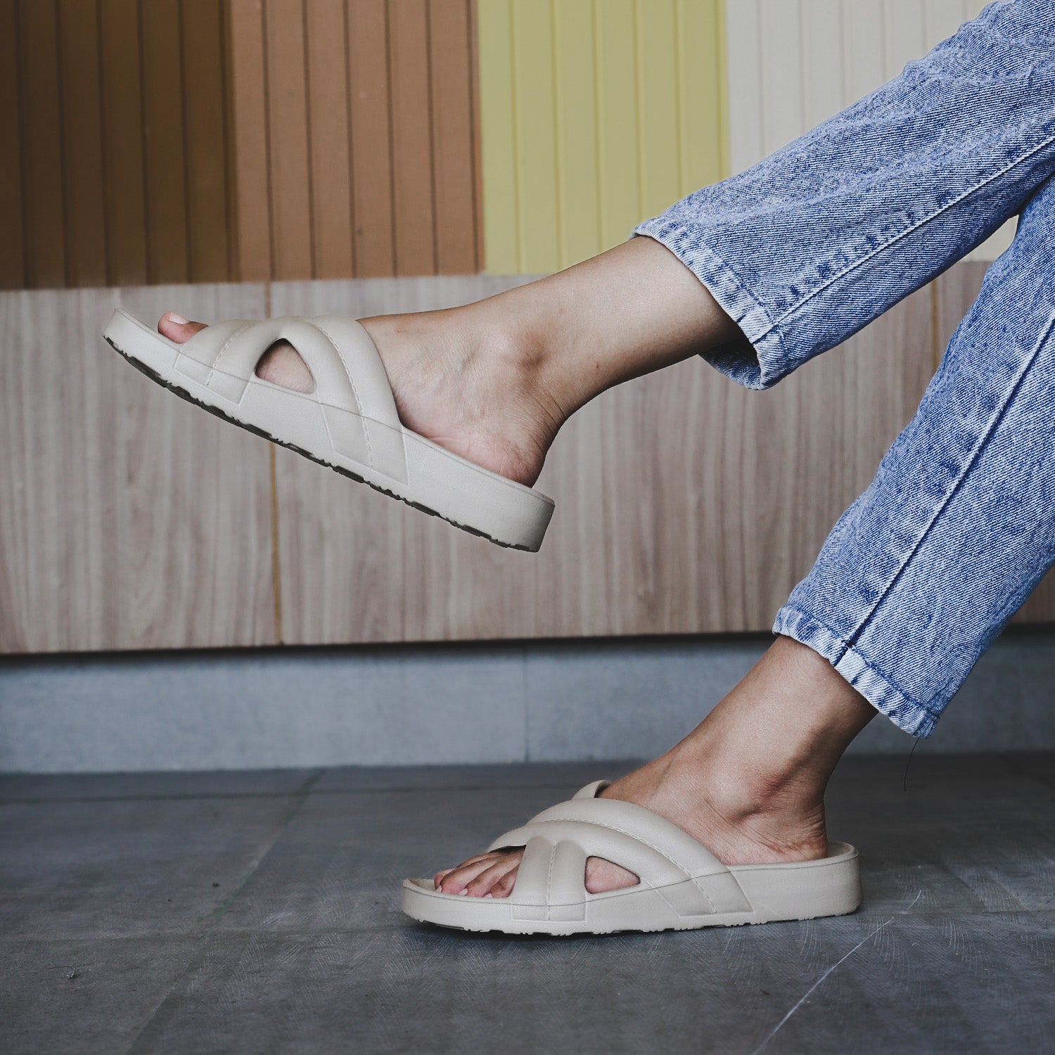 Slides for Women