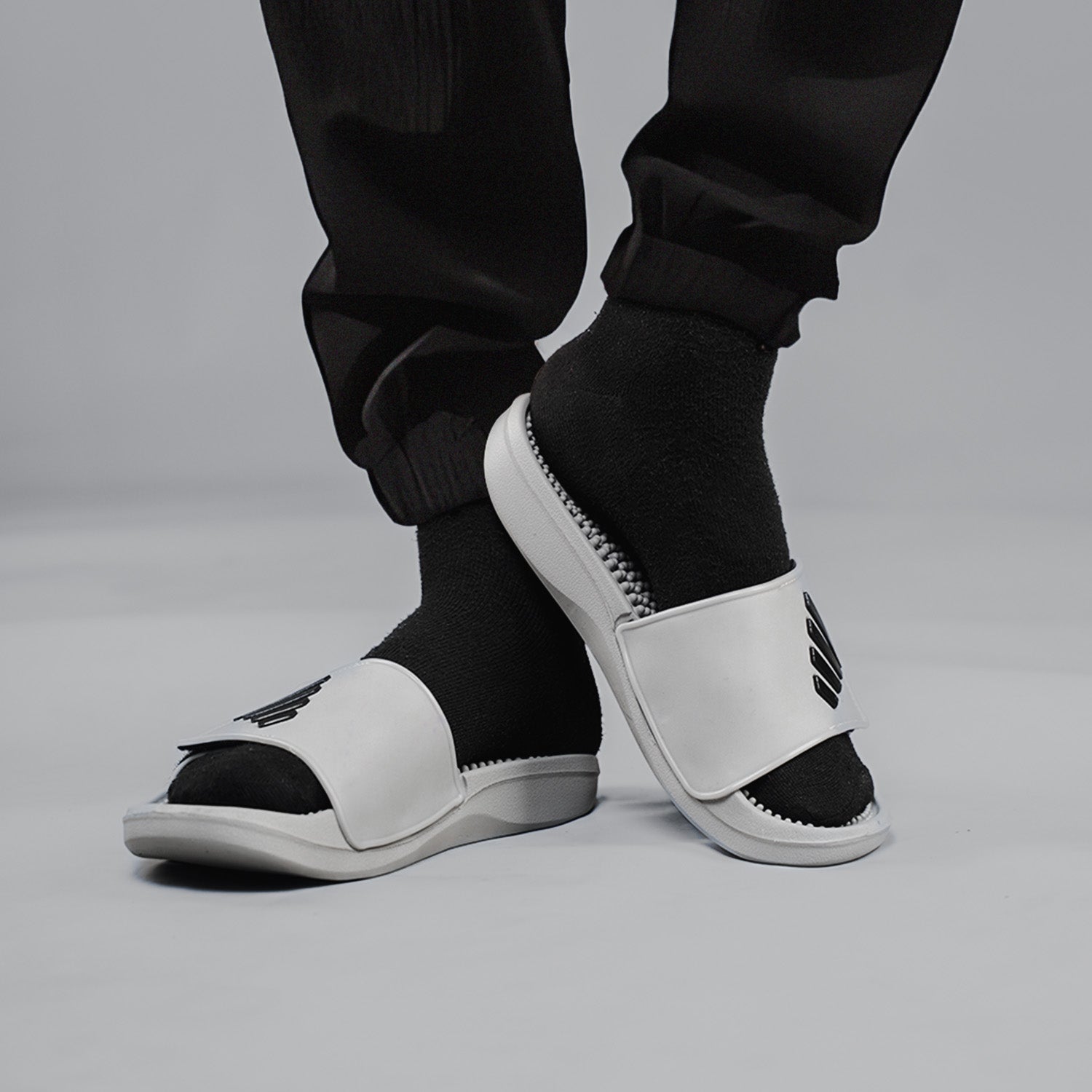 Comfort Redefined: ACTIVA Men's Lightweight Slides