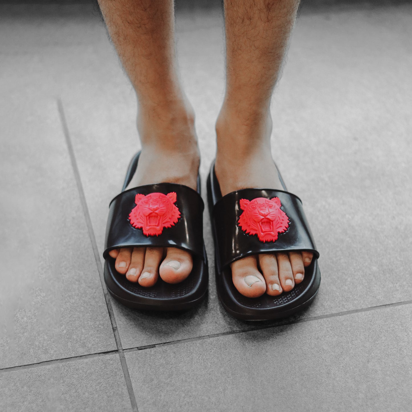 Men's Slide Sandals