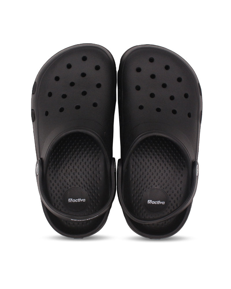 Experience Comfort and Style: ACTIVA Clogs for Men