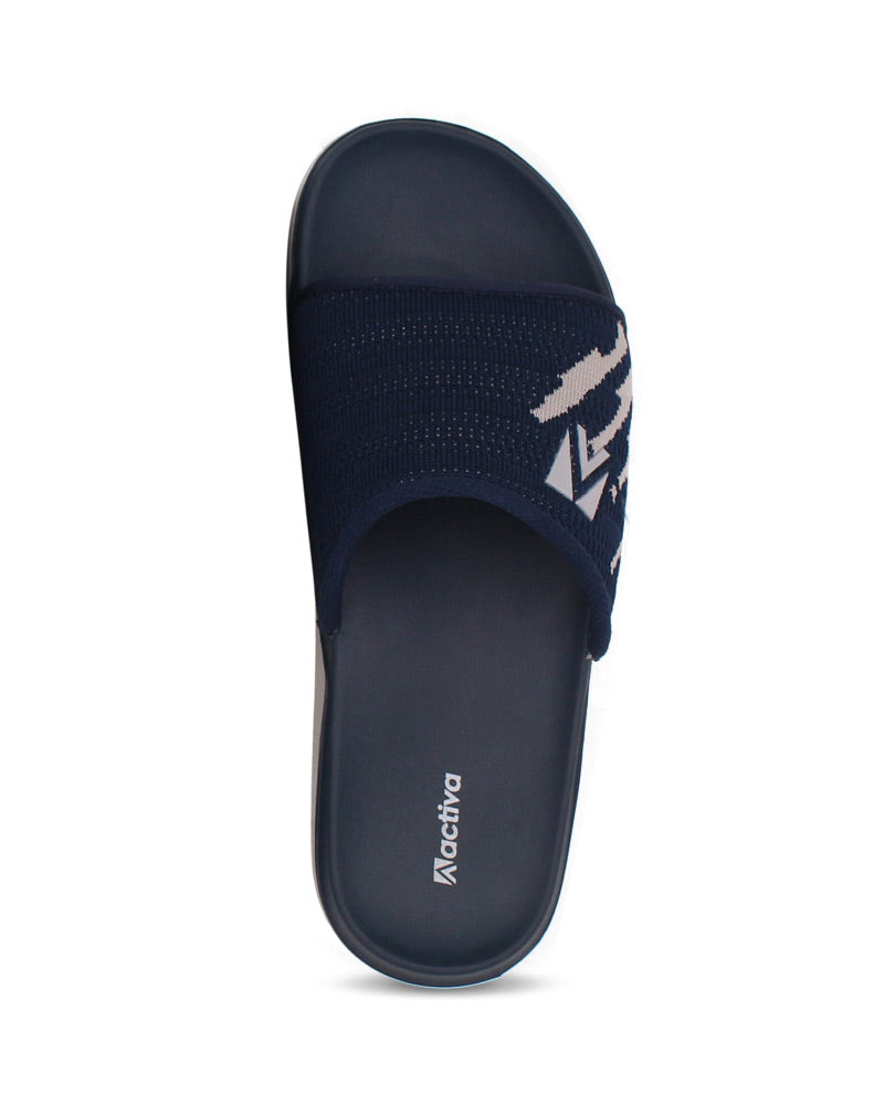 Casual Chic: ACTIVA Men's Slide Footwear