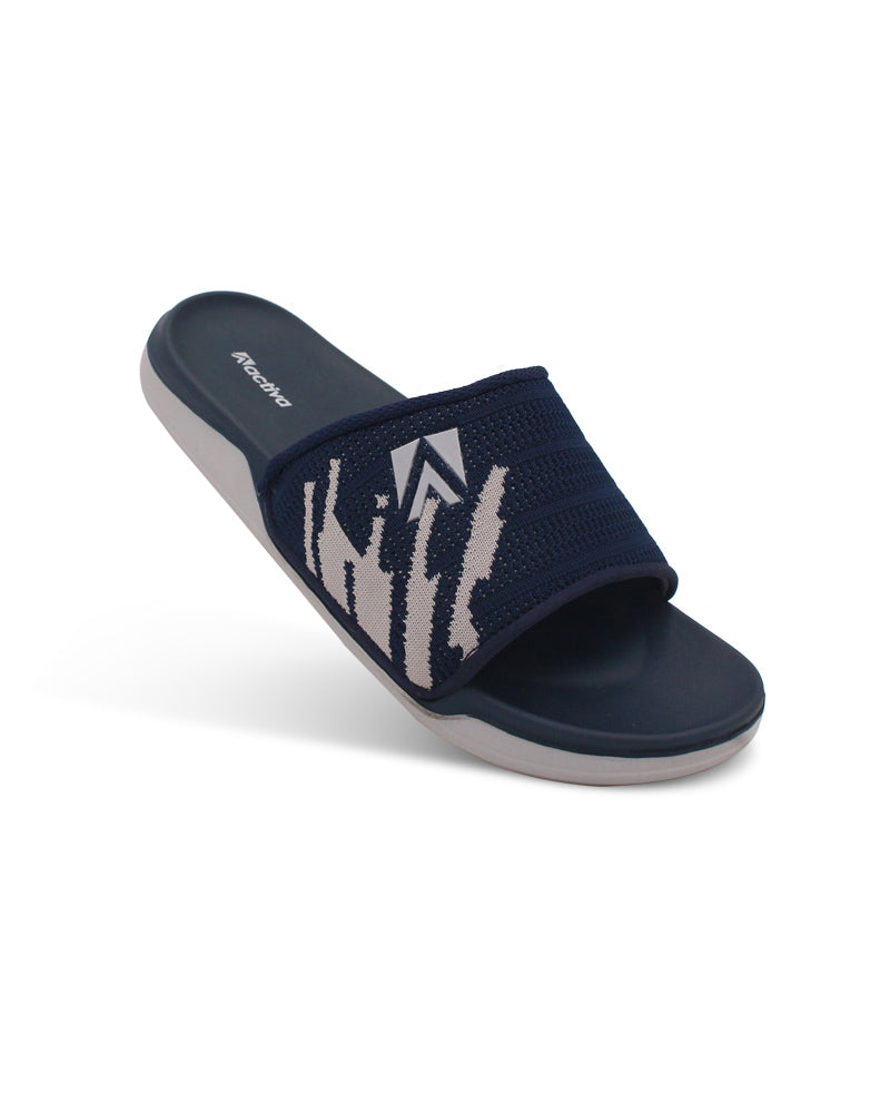 Casual Chic: ACTIVA Men's Slide Footwear