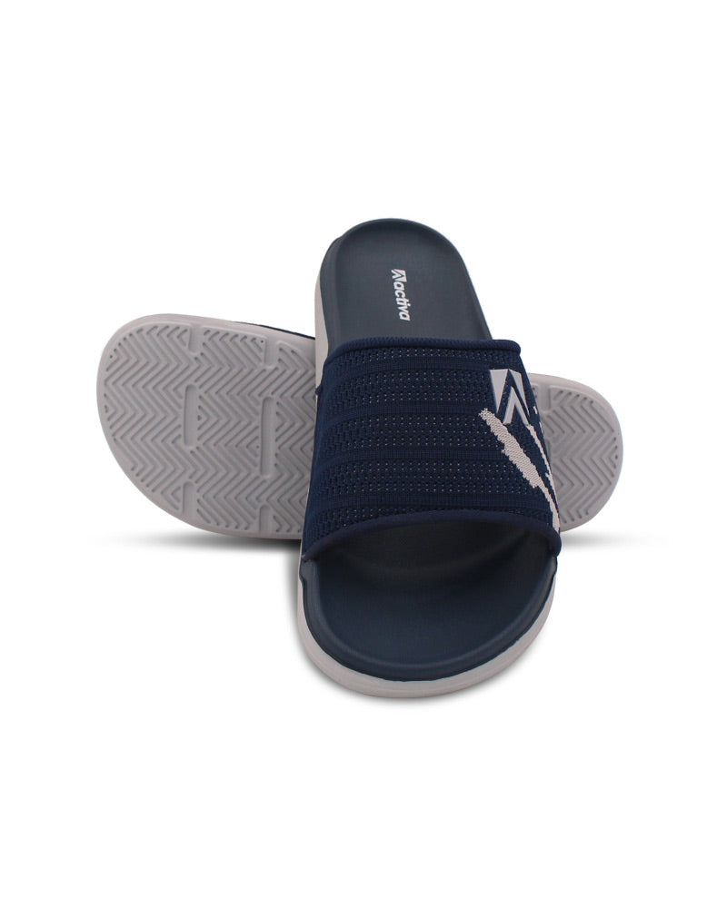 Casual Chic: ACTIVA Men's Slide Footwear