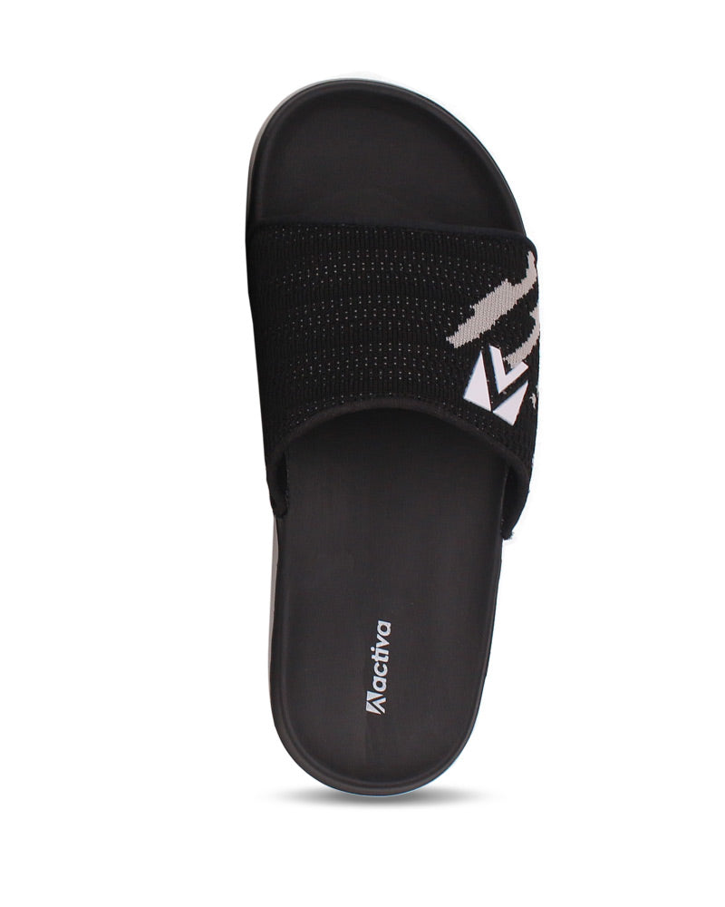 Casual Chic: ACTIVA Men's Slide Footwear