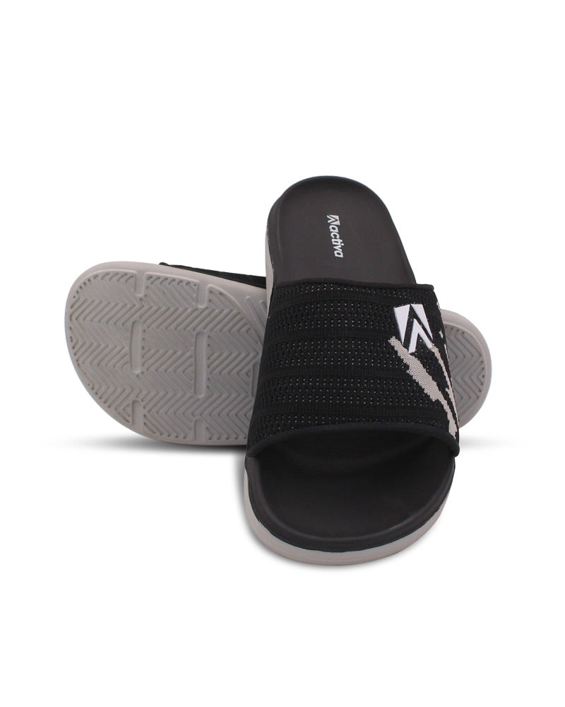 Casual Chic: ACTIVA Men's Slide Footwear